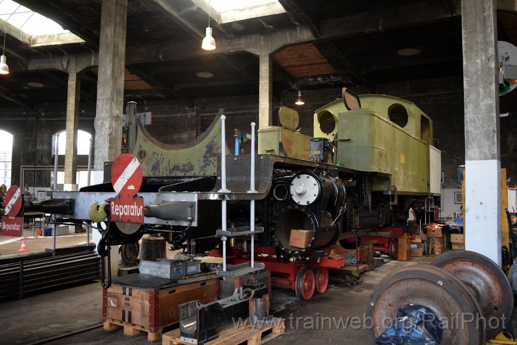 9112-0024-180524.jpg - SBB-CFF Eb 3/5 5811 / Brugg 18.5.2024