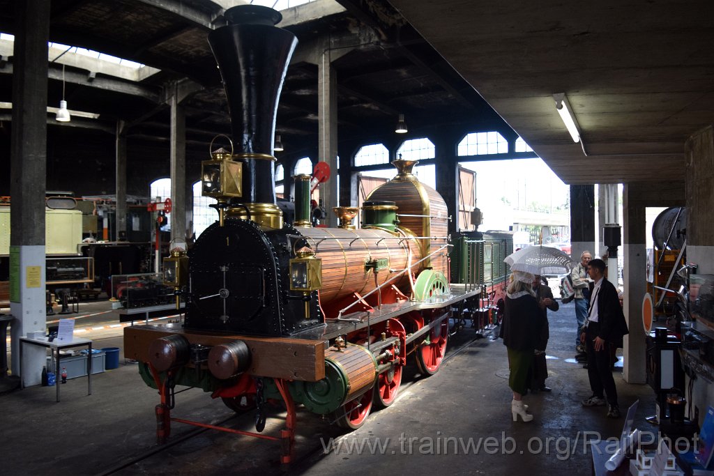 9112-0026-180524.jpg - SNB D 1/3 1 "Limmat" / Brugg 18.5.2024