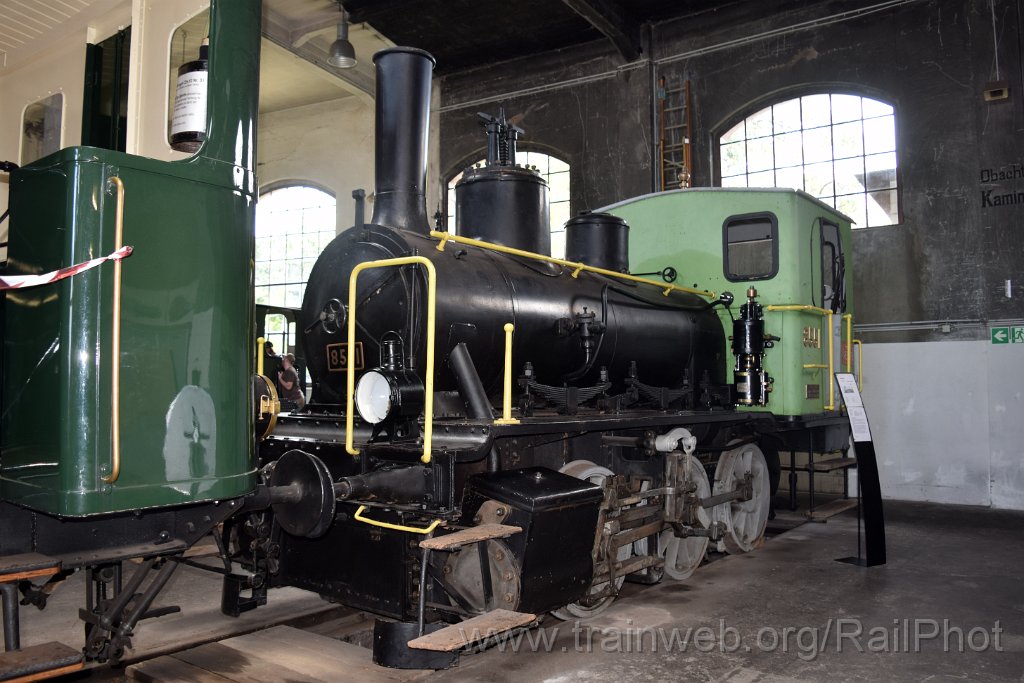 9112-0035-180524.jpg - NOB E 3/3 8551 / Brugg 18.5.2024