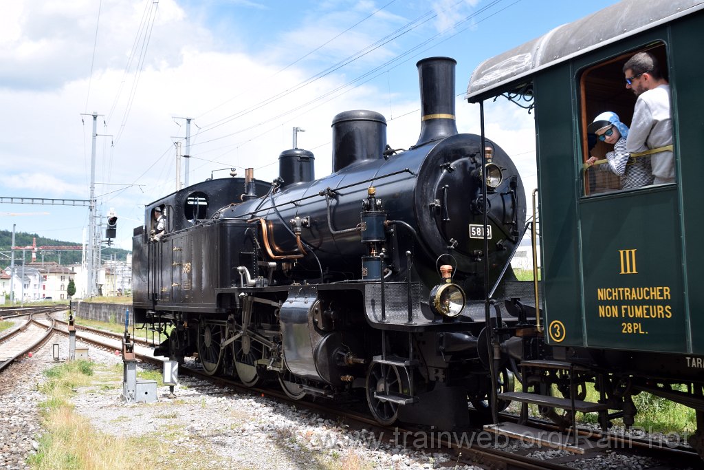9113-0031-180524.jpg - SBB-CFF Eb 3/5 5819 / Brugg 18.5.2024