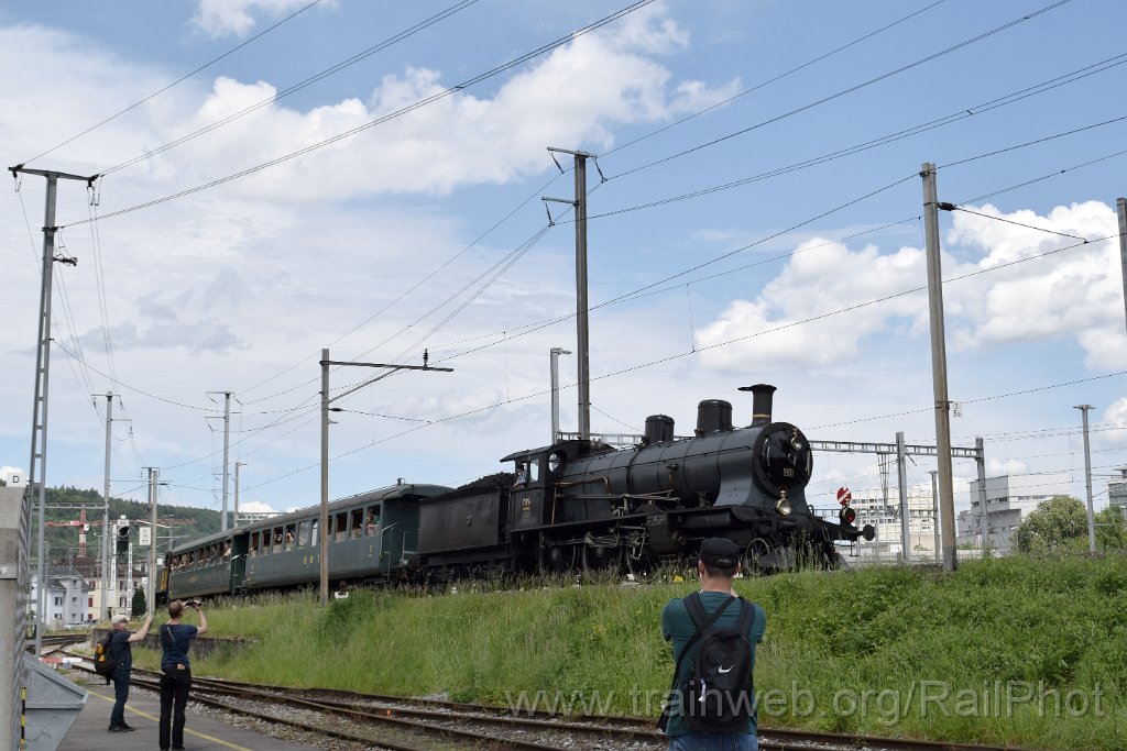 9114-0048-180524.jpg - SBB-CFF A 3/5 705 / Brugg 18.5.2024