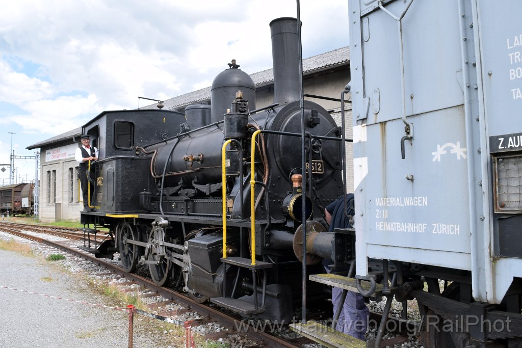 9116-0015-180524.jpg - SBB-CFF E 3/3 8512 / Brugg 18.5.2024