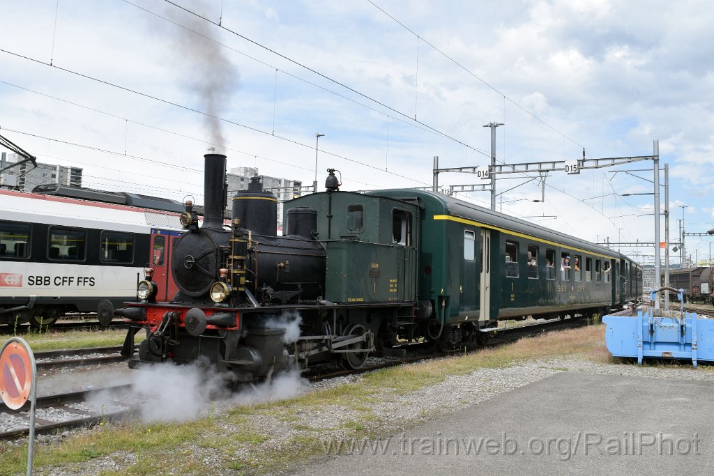9116-0025-180524.jpg - SLM E 2/2 1 / Brugg 18.5.2024