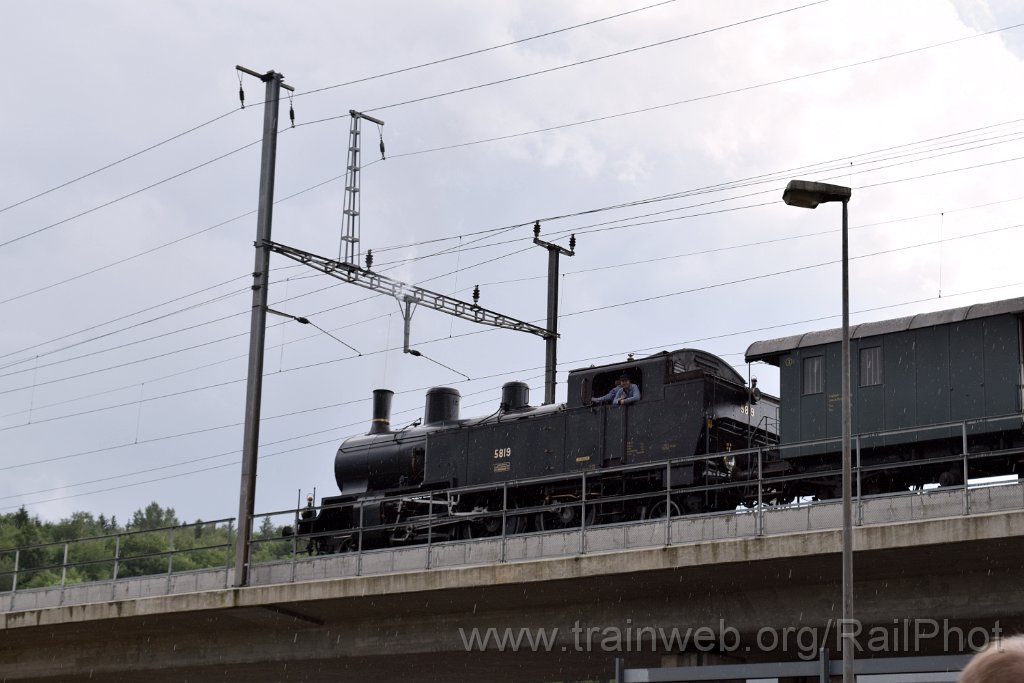 9120-0017-180524.jpg - SBB-CFF Eb 3/5 5819 / Brugg 18.5.2024