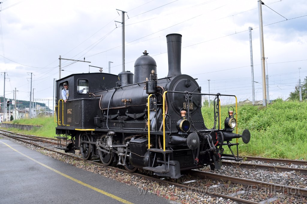 9121-0028-180524.jpg - SBB-CFF E 3/3 8512 / Brugg 18.5.2024