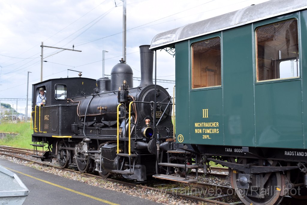9122-0008-180524.jpg - SBB-CFF E 3/3 8512 / Brugg 18.5.2024