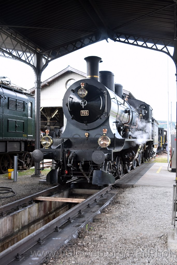 9125-0021-180524.jpg - SBB-CFF A 3/5 705 / Brugg 18.5.2024