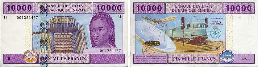 CFA.jpg - CFA 10'000.-  / 2002