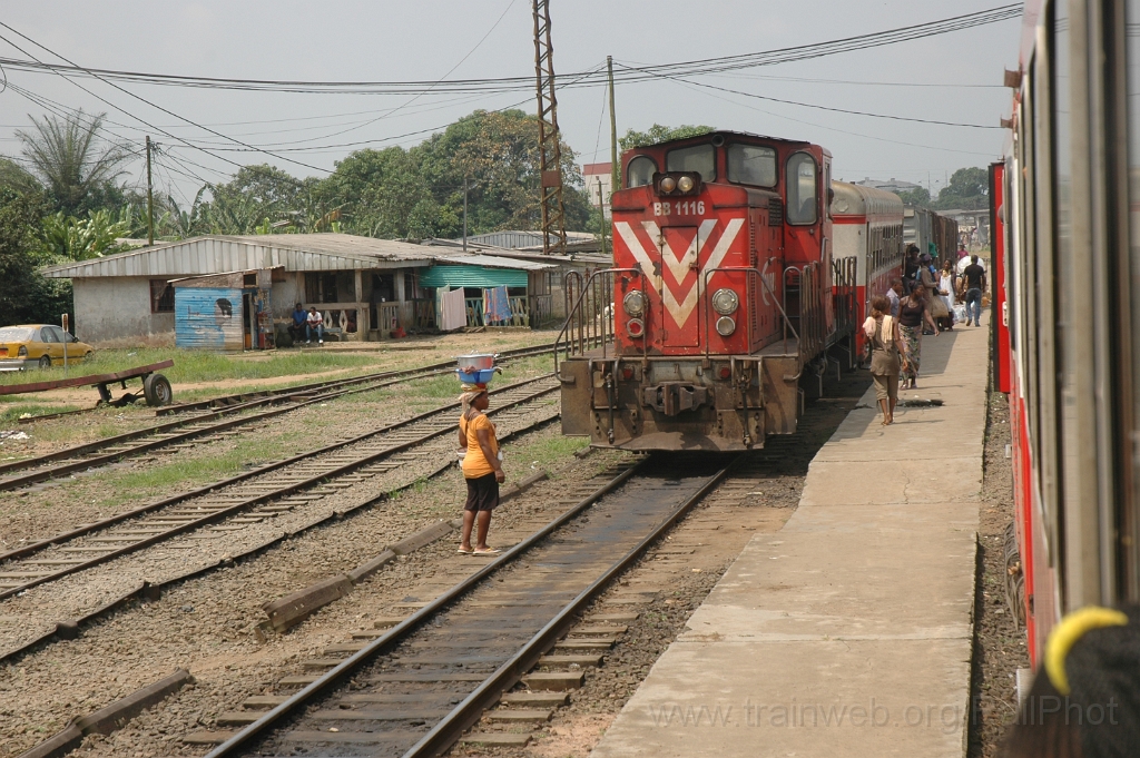 3023-0026-191213.jpg - Camrail BB 1116 / Douala - Bassa 19.12.2013