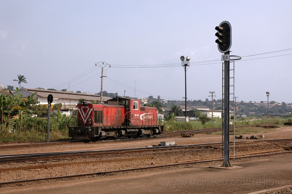 3029-0030-020114.jpg - Camrail BB 1106 / Yaoundé-Mvolyé 2.1.2014