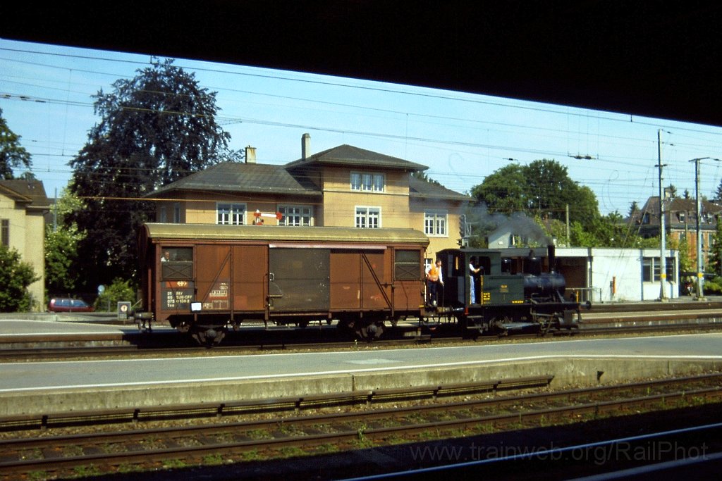 0886-0017.jpg - SLM E 2/2 1 / Winterthur 26.5.2001