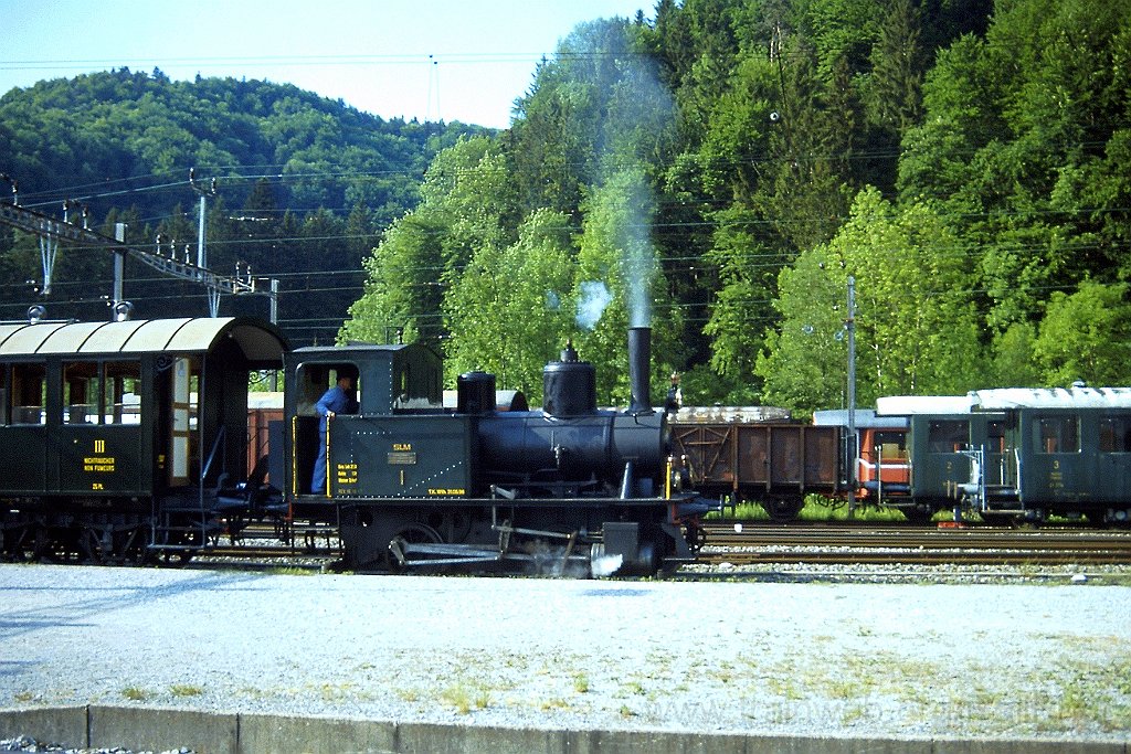 0888-0016.jpg - SLM E 2/2 1 / Bauma 26.5.2001