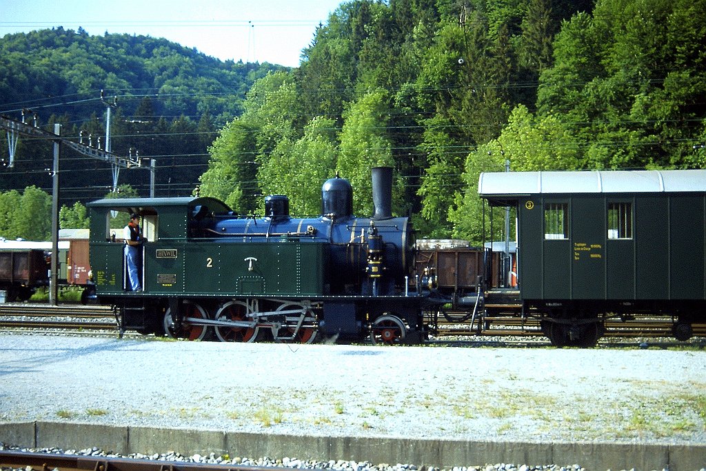 0888-0018.jpg - DVZO Ed 3/4 2 / Bauma 26.5.2001