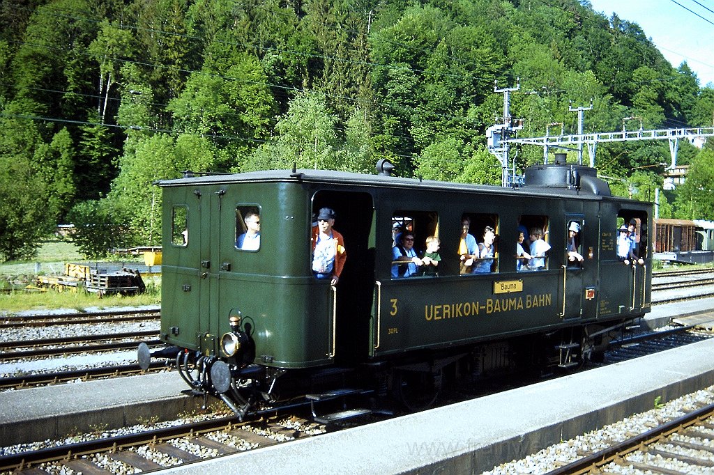 0888-0020.jpg - UeBB CZm 1/2 31 / Bauma 26.5.2001