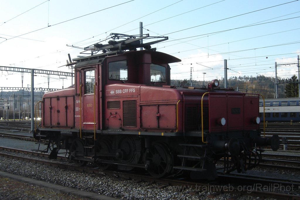 1282-0031-150207.jpg - SBB-CFF Ee 3/3 16363 / Oberwinterthur 15.2.2007