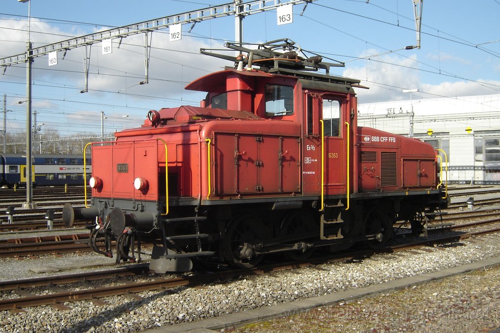 1283-0012-150207.jpg - SBB-CFF Ee 3/3 16363 / Oberwinterthur 15.2.2007