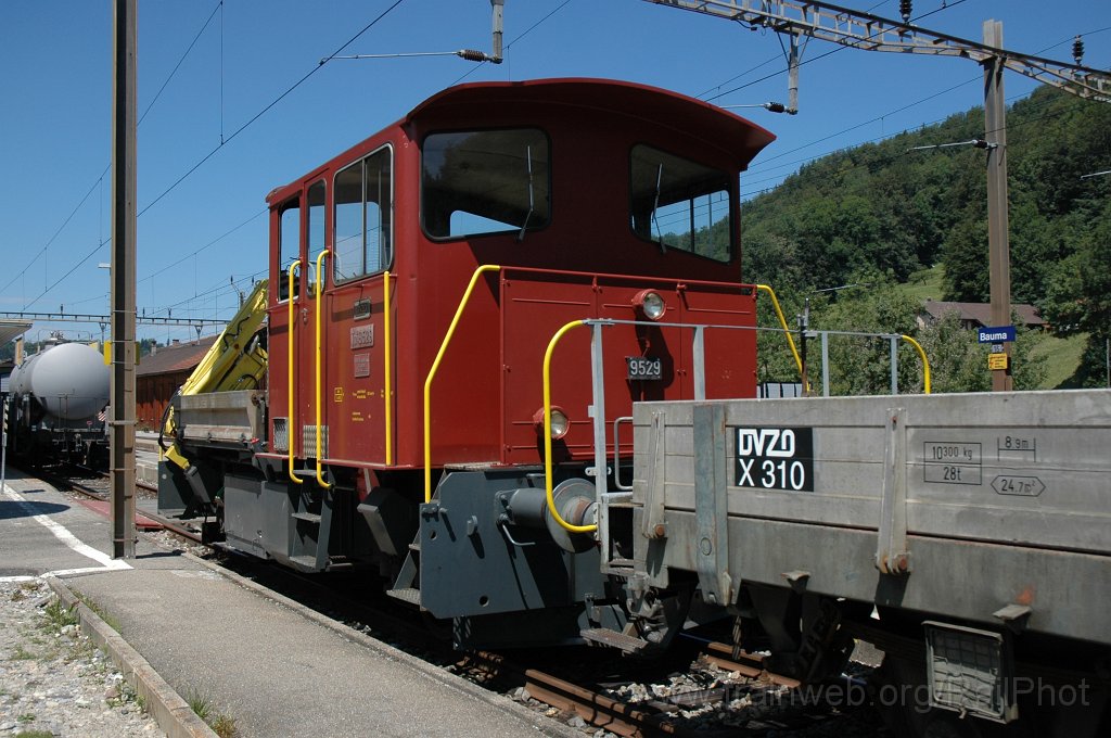 2149-0024-160711.jpg - DVZO TmIII 9529 / Bauma 16.7.2011