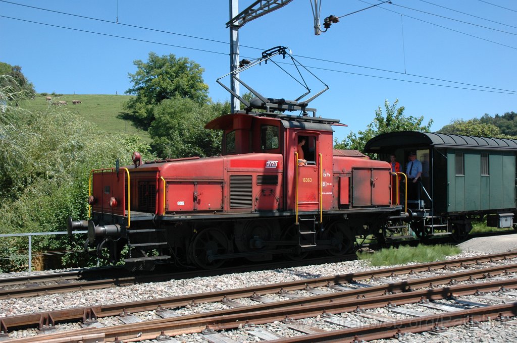 2151-0009-160711.jpg - DVZO Ee 3/3 16363 / Kollbrunn 16.7.2011