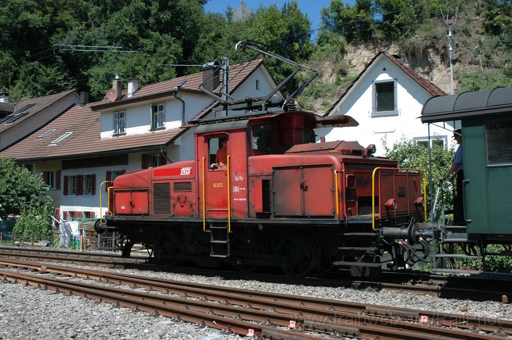 2151-0012-160711.jpg - DVZO Ee 3/3 16363 / Kollbrunn 16.7.2011