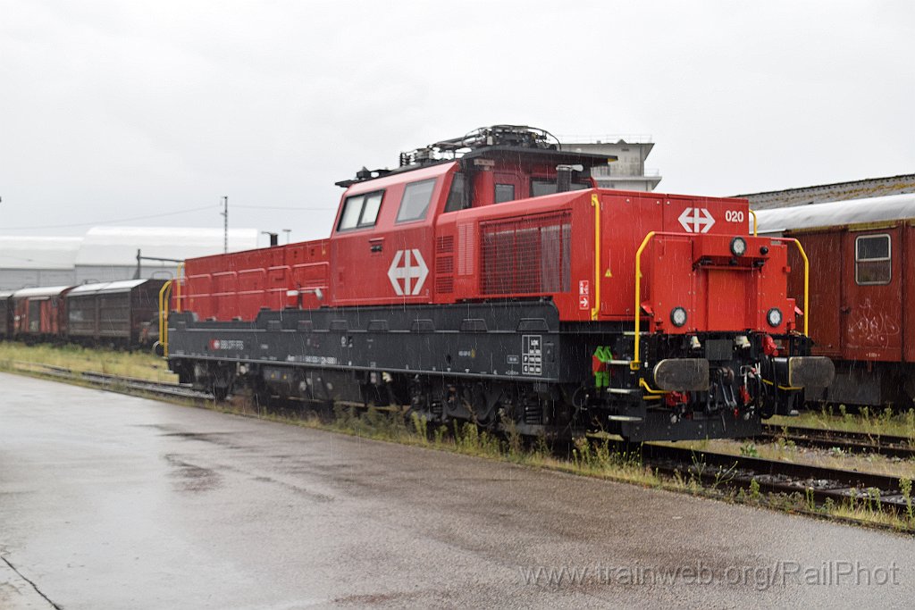 8735-0021-260823.jpg - SBB-CFF Aem 940.020-1 / Olten 26.8.2023