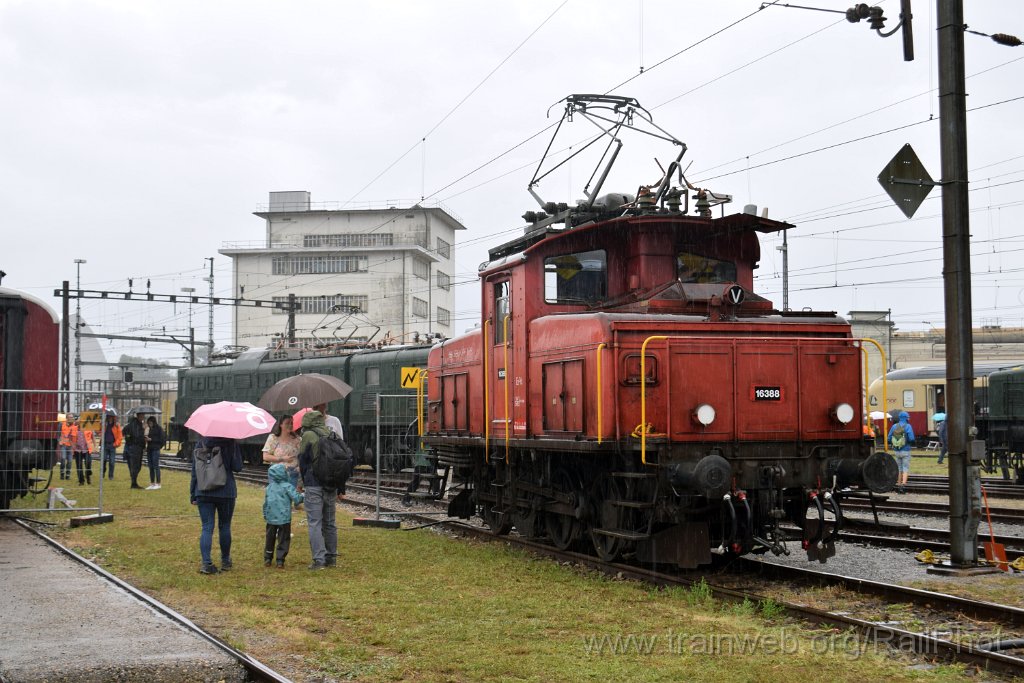 8735-0024-260823.jpg - SBB-CFF Ee 3/3 16388 / Olten 26.8.2023