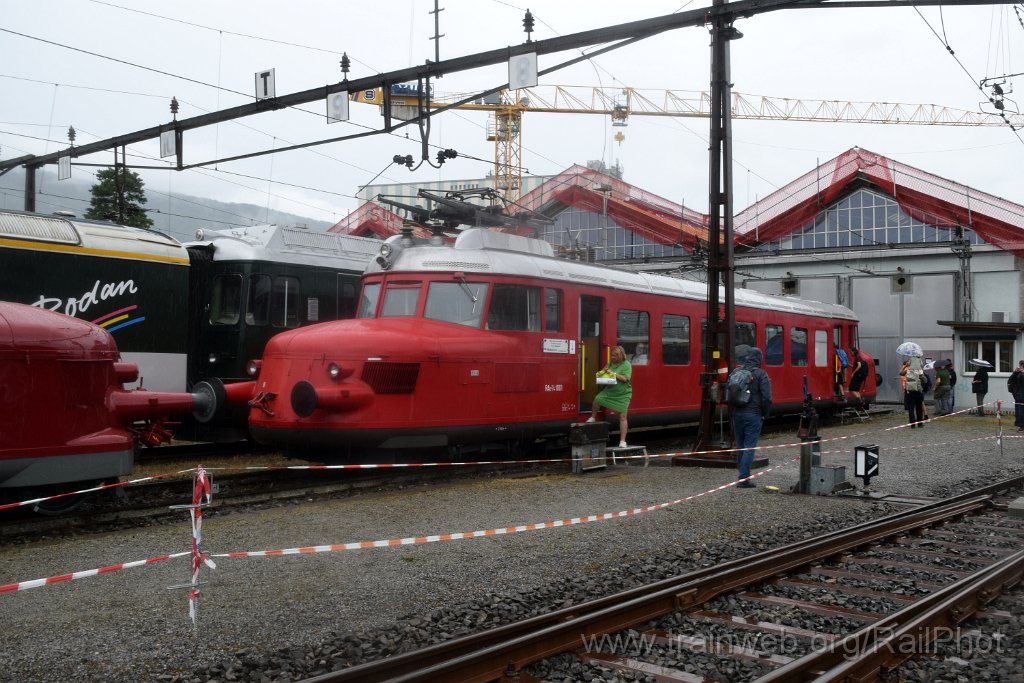 8736-0049-260823.jpg - SBB-CFF RAe 2/4 1001 / Olten 26.8.2023
