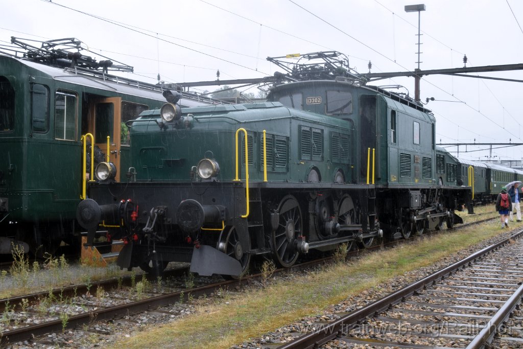 8737-0003-260823.jpg - SBB-CFF Be 6/8''' 13302 / Olten 26.8.2023
