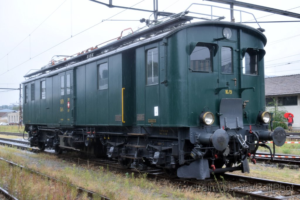 8737-0049-260823.jpg - SBB-CFF De 4/4 1679 / Olten 26.8.2023