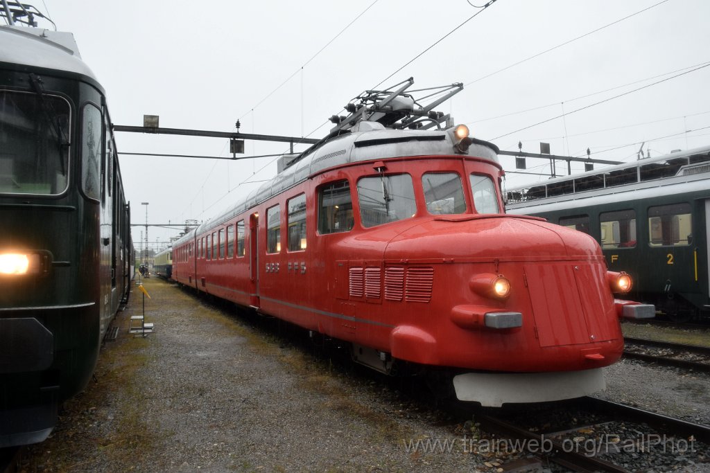 8738-0032-260823.jpg - SBB-CFF RAe 4/8 1021 / Olten 26.8.2023