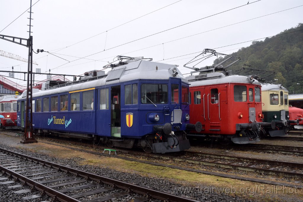 8739-0038-260823.jpg - RM ABe 526.290-2 "Burghalden" + RVT ABDe 2/4 102 "L'étincelante" / Olten 26.8.2023