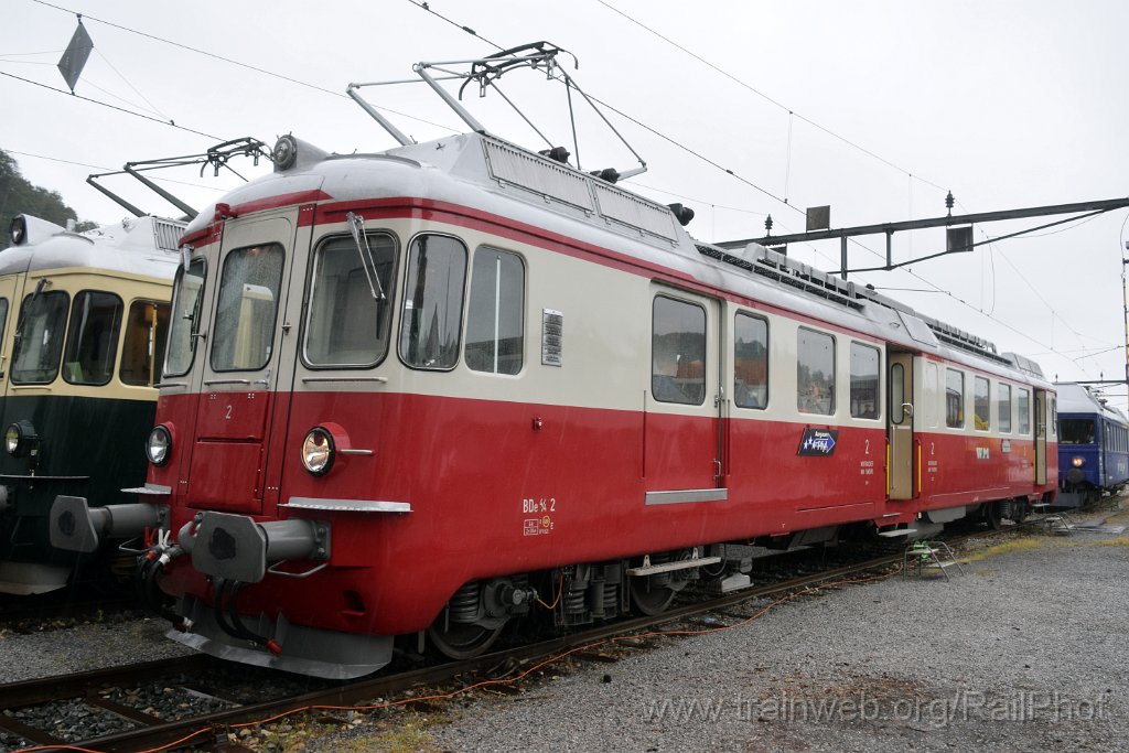 8739-0042-260823.jpg - DSF BDe 4/4 2 / Olten 26.8.2023