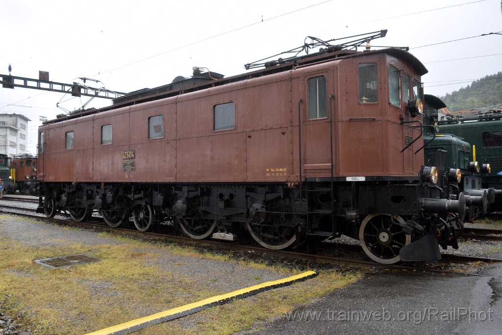 8739-0048-260823.jpg - SBB-CFF Ae 4/7 11026 / Olten 26.8.2023
