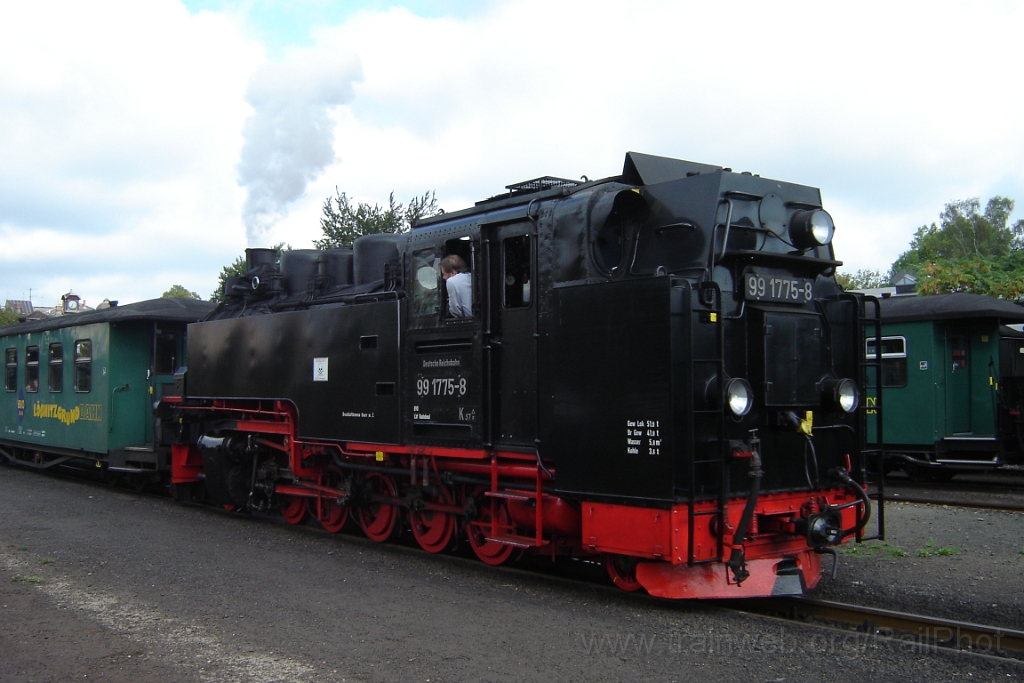 1218-0001-090906.jpg - DR 99.1775-8 / Radebeul-Ost 9.9.2006