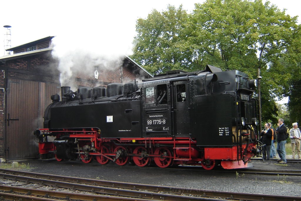 1219-0010-090906.jpg - DR 99.1775-8 / Radeburg 9.9.2006