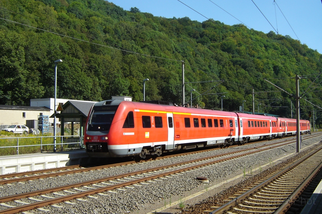 1220-0023-100906.jpg - DBAG 612.072-9 / Tharandt 10.9.2006