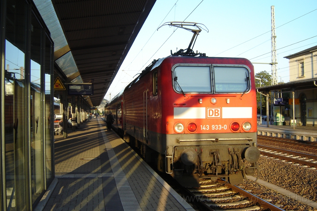 1226-0031-120906.jpg - DBAG 143.933-0 / Pirna 12.9.2006