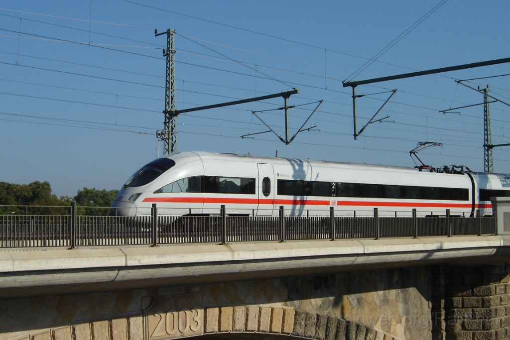 1228-0018-130906.jpg - DBAG ICE-T 411.527-5 / Dresden (Marienbrücke) 13.9.2006