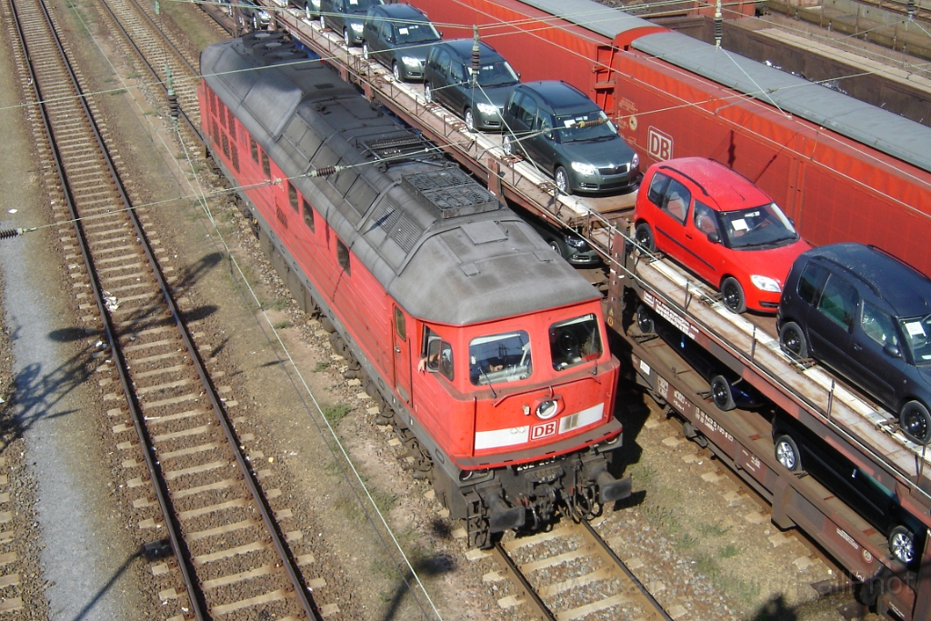 1229-0004-130906.jpg - DBAG 232.253-5 / Dresden-Friedrichstadt 13.9.2006