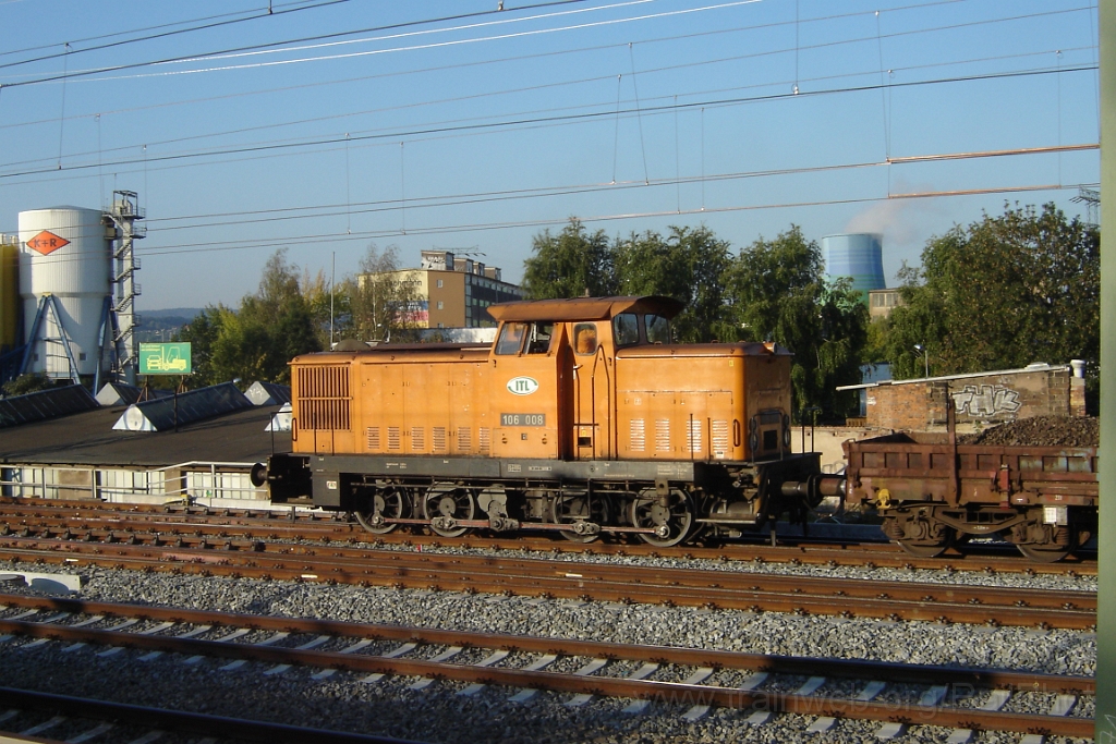 1230-0048-140906.jpg - ITL V 106.008 / Dresden-Freibergerstrasse 14.9.2006