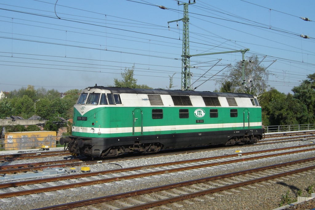 1232-0014-140906.jpg - ITL V 118.001 / Dresden-Freibergerstrasse 14.9.2006