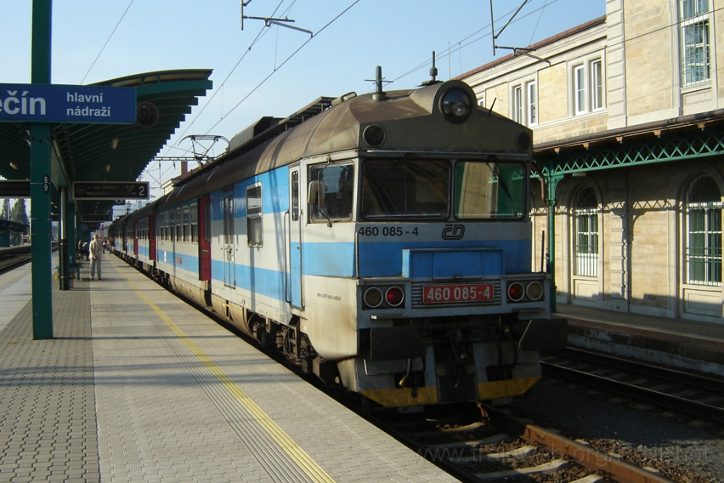 1234-0049-150906.jpg - CD 460.085-4 / Decín Hl.N 15.9.2006