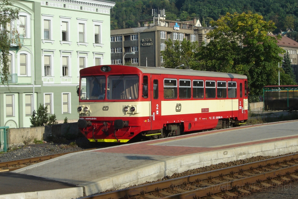 1235-0004-150906.jpg - CD 810.204-8 / Decín Hl.N 15.9.2006