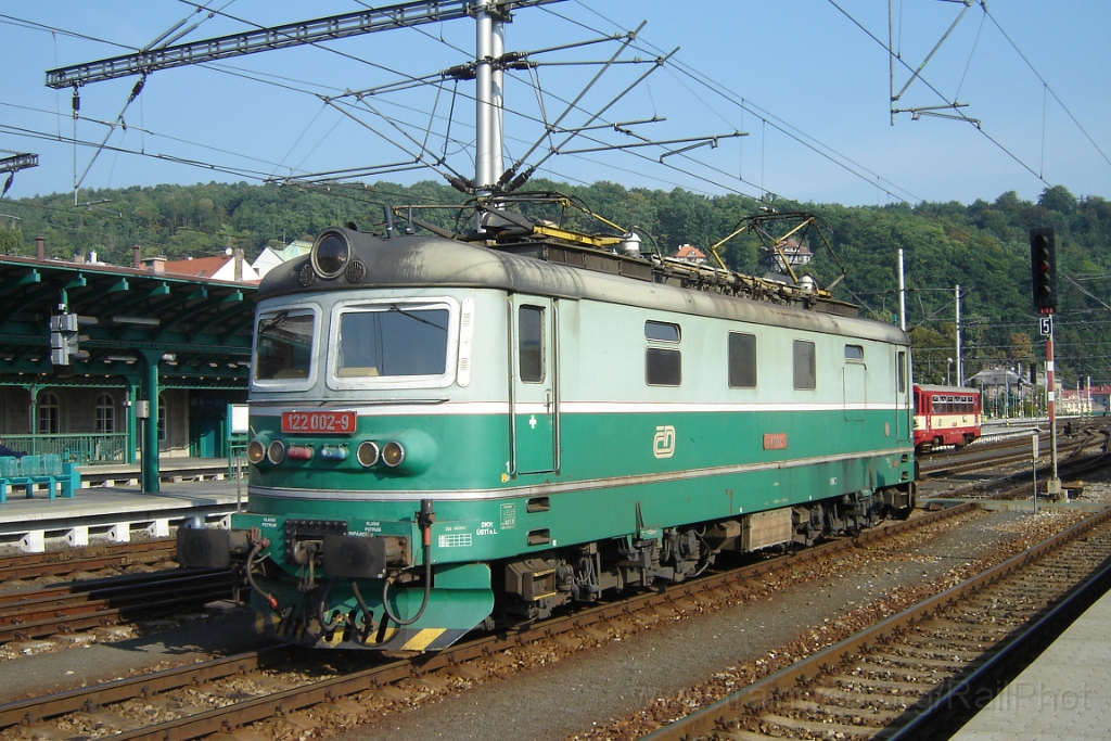 1235-0030-150906.jpg - CD 122.002-9 / Decín Hl.N 15.9.2006