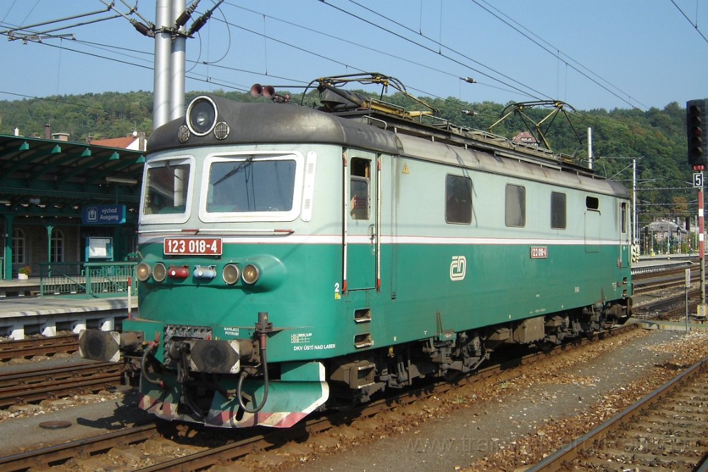 1236-0040-150906.jpg - CD 123.018-4 / Decín Hl.N 15.9.2006