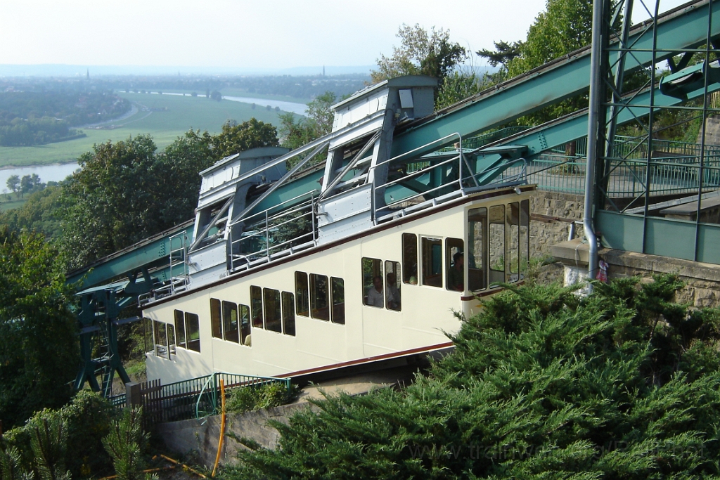 1238-0049-150906.jpg - DVB No.2 / Seilschwebebahn obere Station 15.9.2006