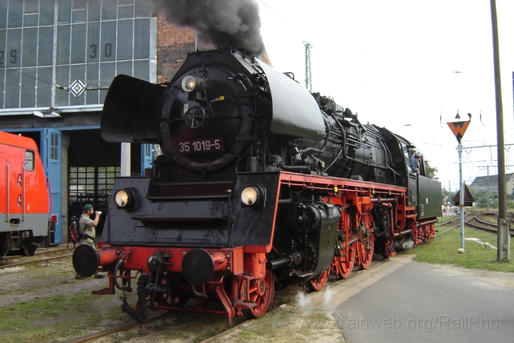 1241-0016-160906.jpg - DR 35.1019-5 / Cottbus 16.9.2006