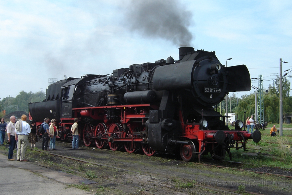 1242-0048-160906.jpg - DR 52.8177-9 / Cottbus 16.9.2006
