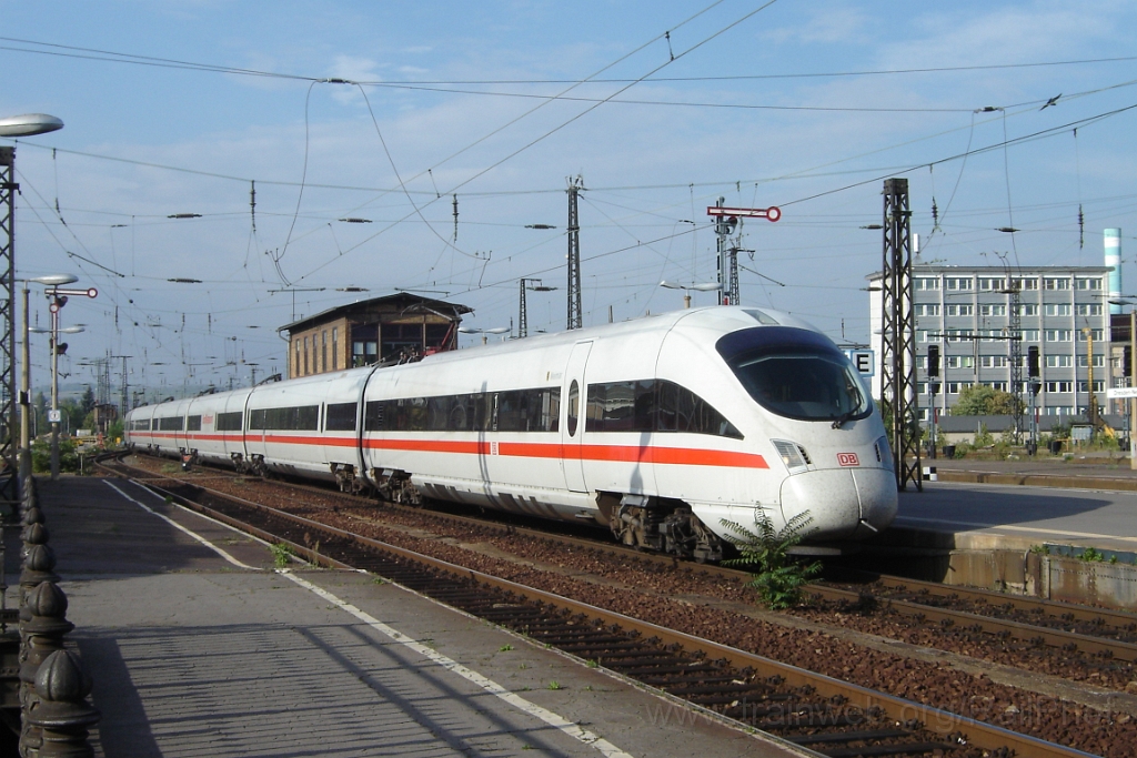 1245-0033-170906.jpg - DBAG ICE-T 411.027-6 / Dresden-Neustadt 17.9.2006