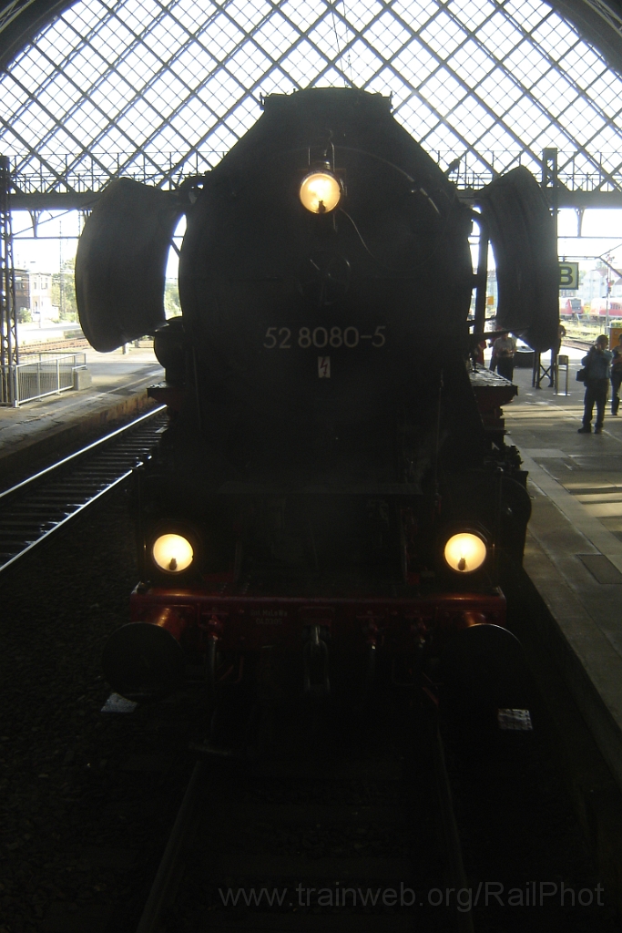 1246-0001-170906.jpg - DR 52.8080-5 / Dresden-Neustadt 17.9.2006