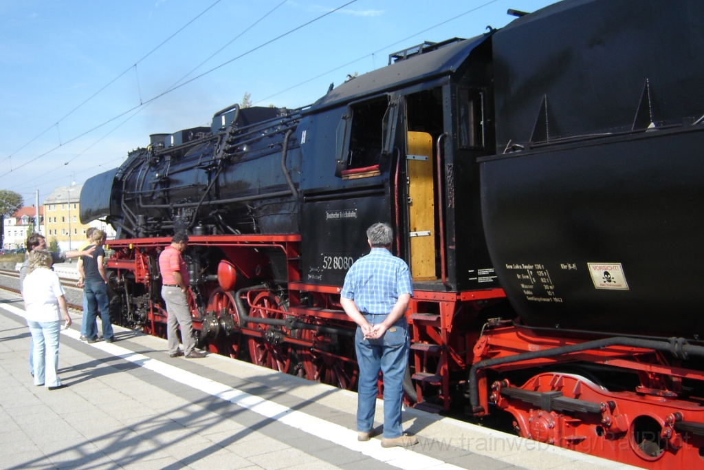 1246-0037-170906.jpg - DR 52.8080-5 / Freiberg 17.9.2006